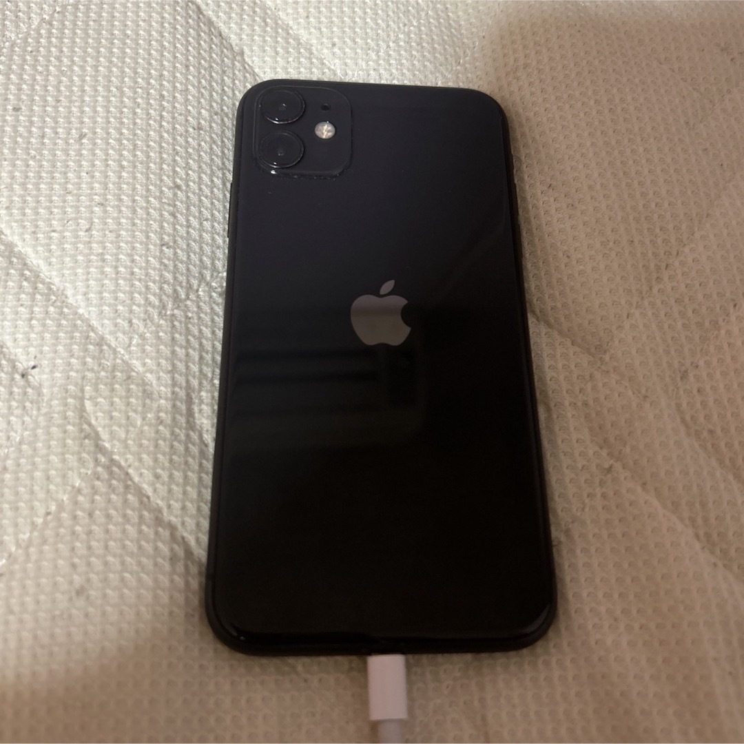iPhone11 本体 ジャンク品 ブラック