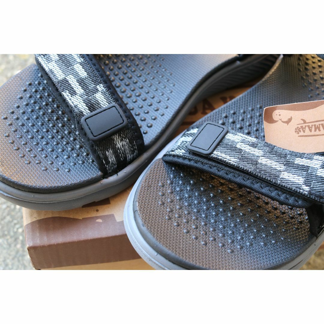 ラプアカーマ(新品未使用)　メンズサンダル メンズの靴/シューズ(サンダル)の商品写真