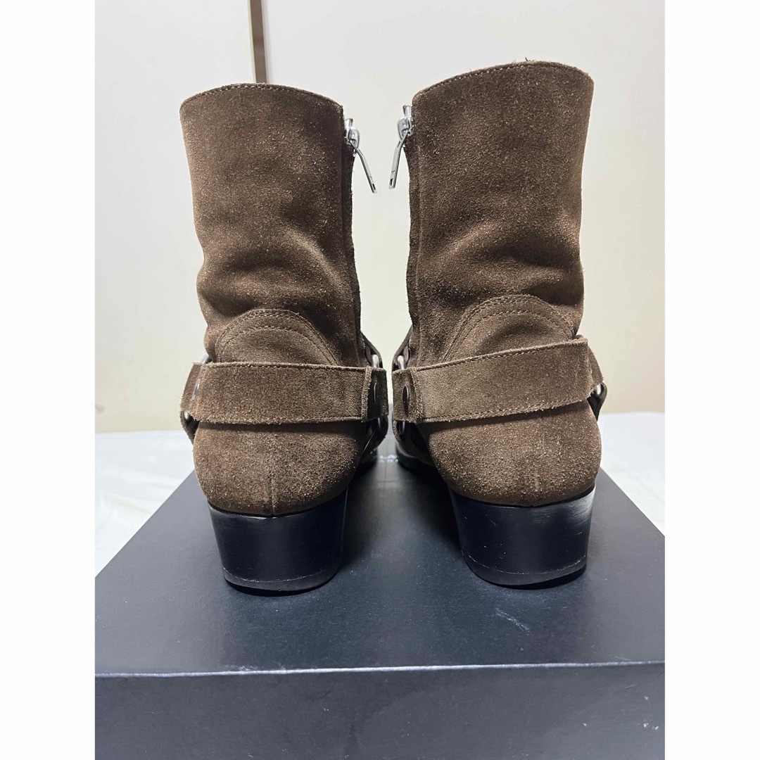 売れ筋半額 saint laurent paris サンローラン エディ リングブーツ - 靴 売れ筋半額 saint laurent paris サンローラン エディ リングブーツ - 靴
