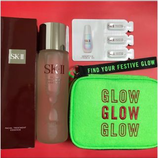 エスケーツー(SK-II)の2023年製造 SKII フェイシャルトリートメントエッセンス コフレ ピテラ(化粧水/ローション)