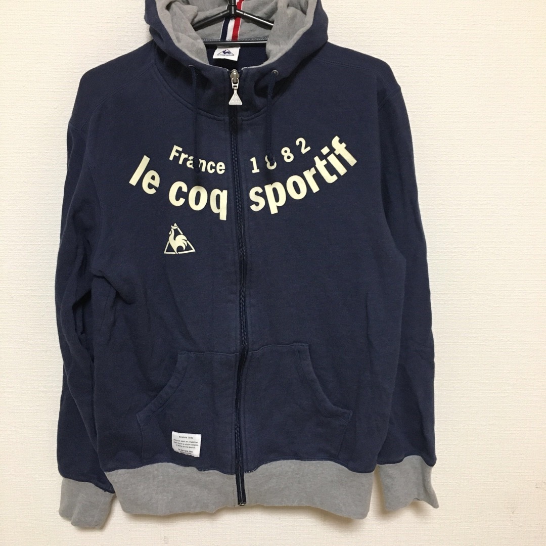 le coq sportif ルコック　セットアップ　上下　パーカー　パンツ