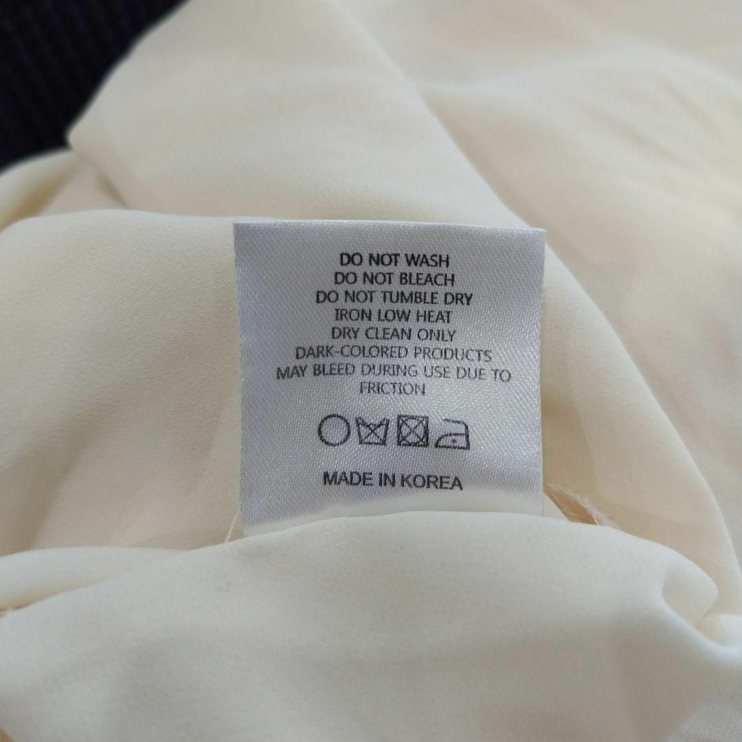 韓国服 パフスリーブ ブラウス レディース トップス  オフホワイト シャツ レディースのトップス(シャツ/ブラウス(長袖/七分))の商品写真