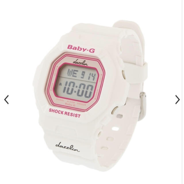dazzlin(ダズリン)の腕時計 dazzlin レディースのファッション小物(腕時計)の商品写真