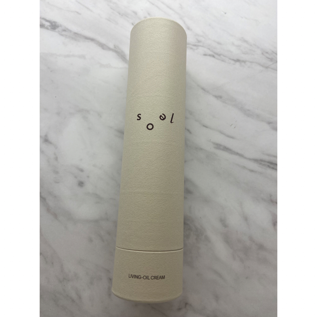 Cosme Kitchen - Soel リビングオイルクリーム 50gの通販 by Kohaku ...