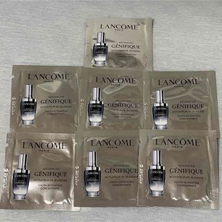 ランコム(LANCOME)のランコム　ジェニフィックアドバンストN　1ml×7袋(美容液)