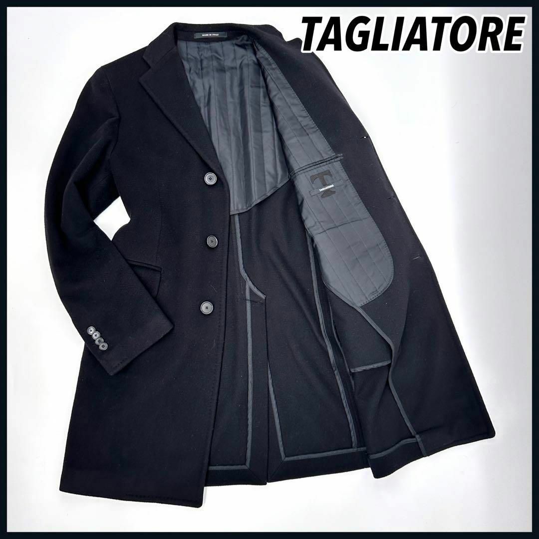 TAGLIATORE   ⭐️最高峰紳士服⭐️タリアトーレ カシミヤブレンド