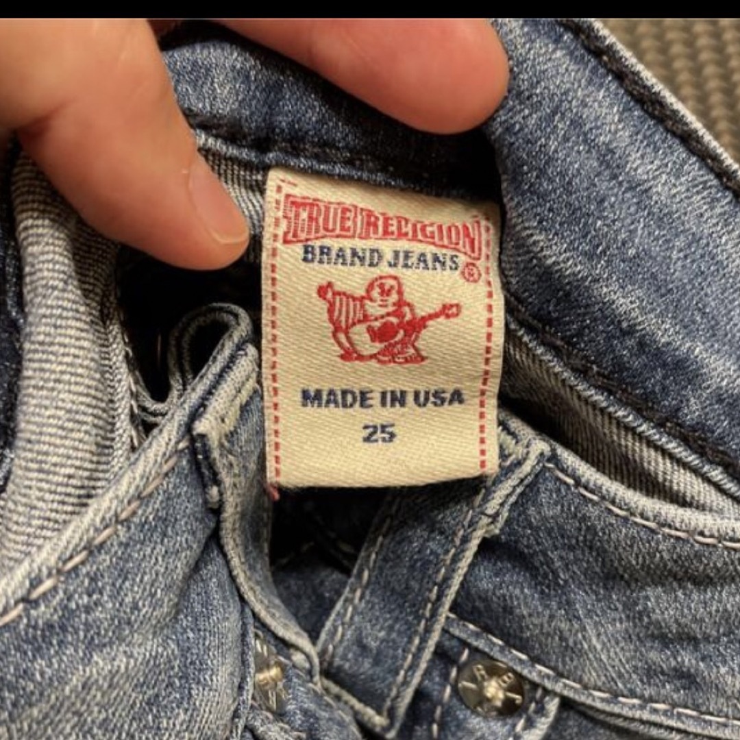 TRUE RELIGON BRAND JEANS