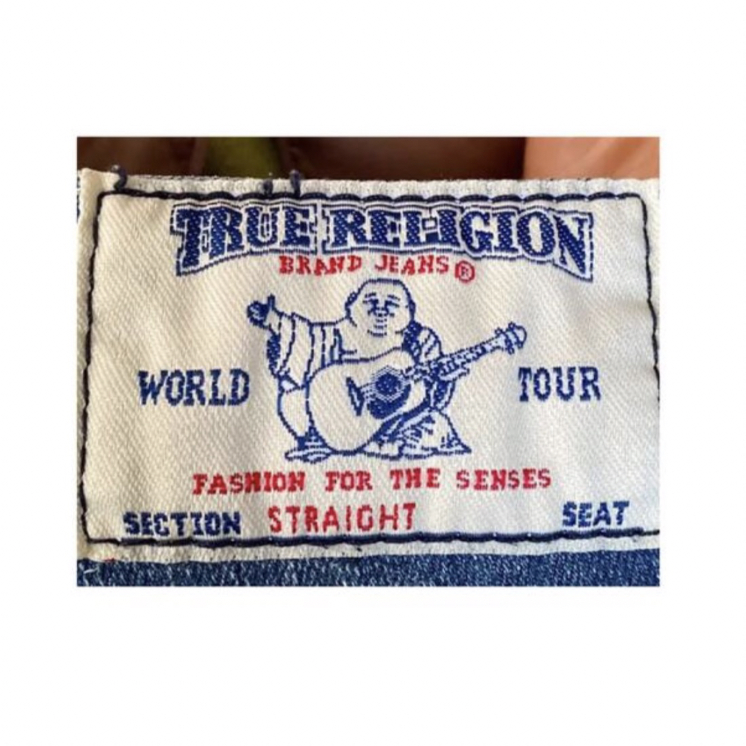 True Religion(トゥルーレリジョン)のトゥルーレリジョン デニム レディースのパンツ(デニム/ジーンズ)の商品写真