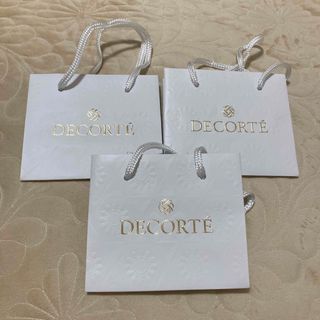 コスメデコルテ(COSME DECORTE)のCOSME DECORTE コスメデコルテ ショップ袋(ショップ袋)