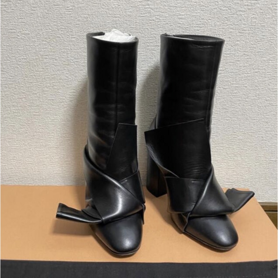 N°21 - 【N°21ヌメロヴェントゥーノ】ブーツの通販 by Mm's shop