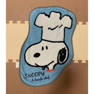 スヌーピー(SNOOPY)のスヌーピーマット(玄関マット)