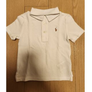 ラルフローレン(Ralph Lauren)のラルフローレン　ポロシャツ　18M(85cm)(Ｔシャツ)