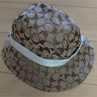 コーチ(COACH)のCOACH バケツハット(ハット)