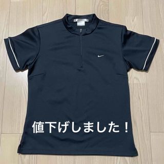 ナイキ(NIKE)のNIKEゴルフシャツ　レディスL(ウエア)