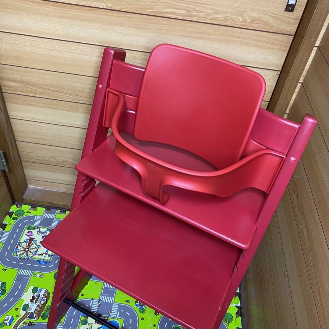 Stokke - 美品 清掃済み ストッケ トリップトラップ シリアルナンバー4