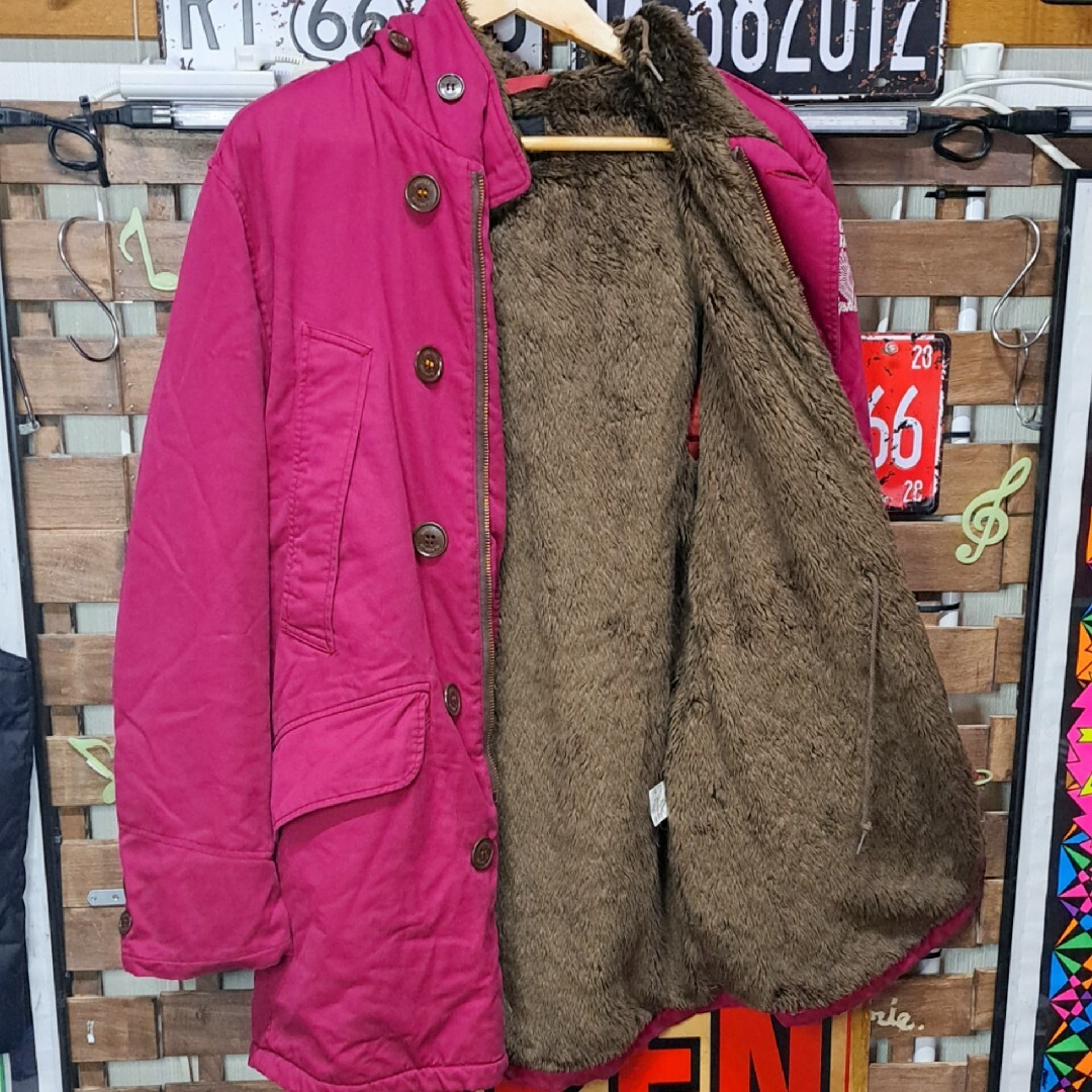 HYSTERIC GLAMOUR - 【定価¥48,300】ヒステリックグラマー 裏ボア