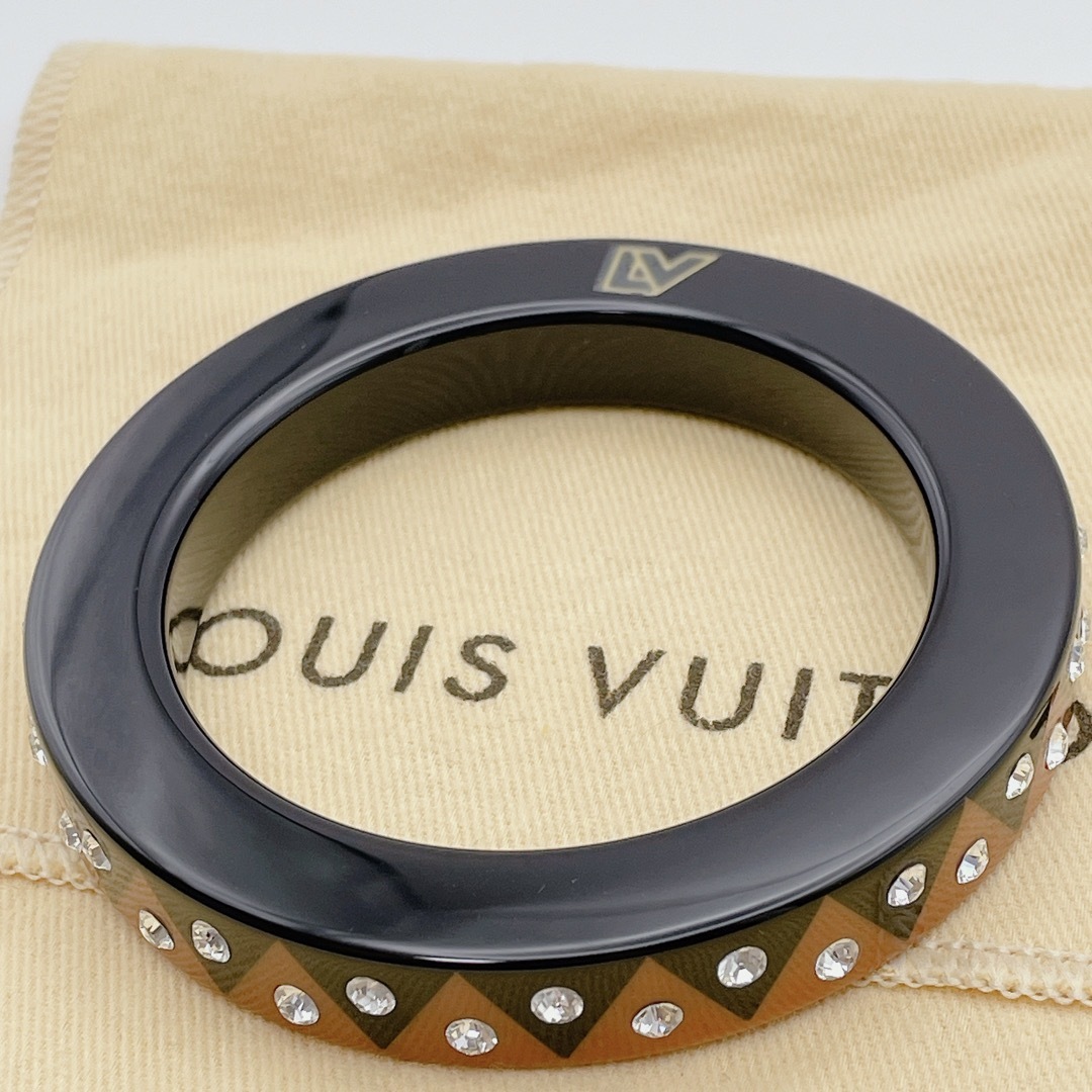 【極美品】LOUIS VUITTON バングル　マグネティック　ブラスレ