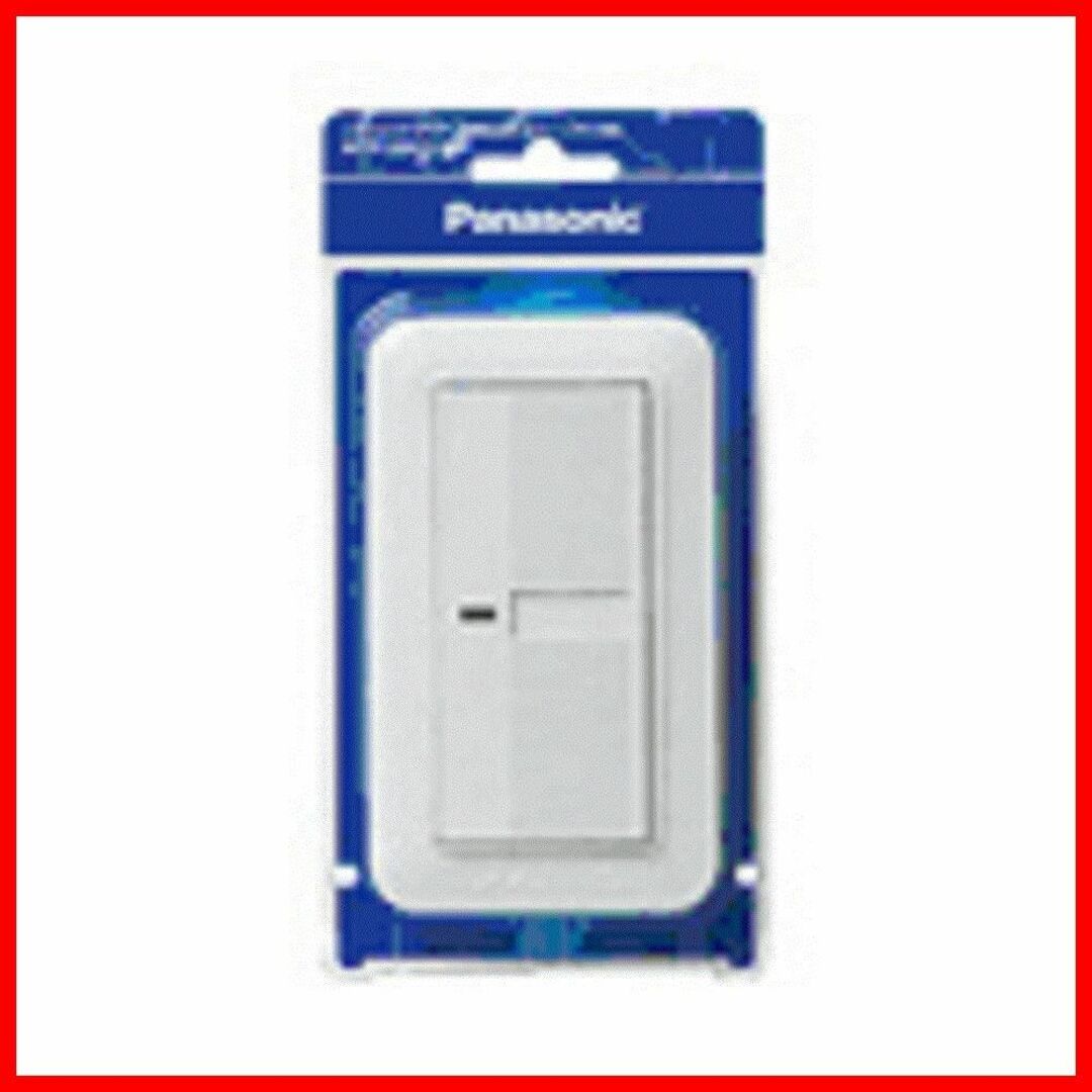 パナソニック(Panasonic) コスモワイド埋込スイッチC(3路) 5個セット WTP50521WP - 3