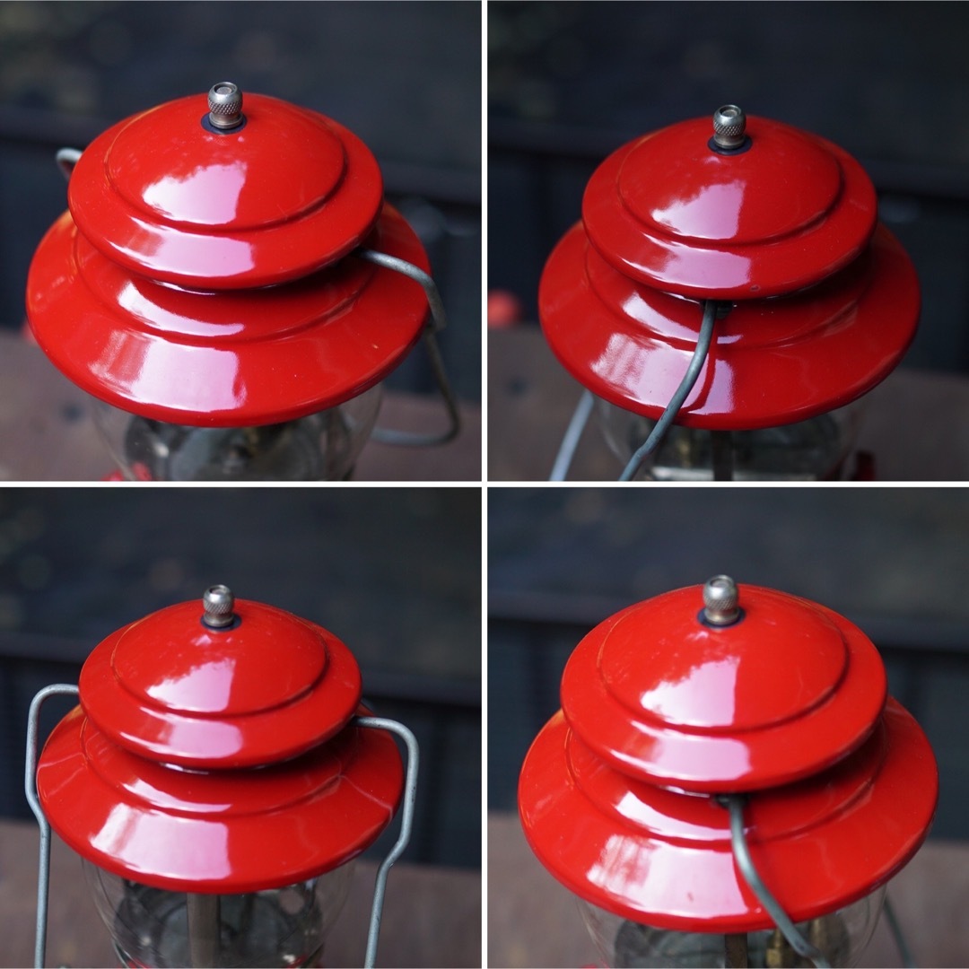 Coleman - 美品!1966年8月製造 コールマン200A パテペン Coleman - 美品!1966年8月製造 コールマン200A パテペン