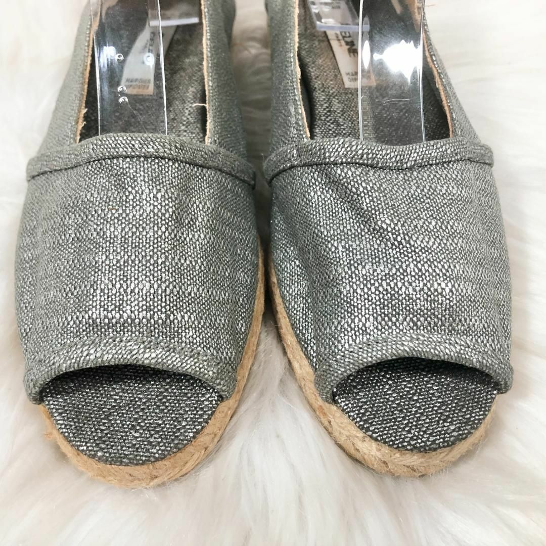 CELINE セリーヌ オープントゥ スリッポン スニーカー