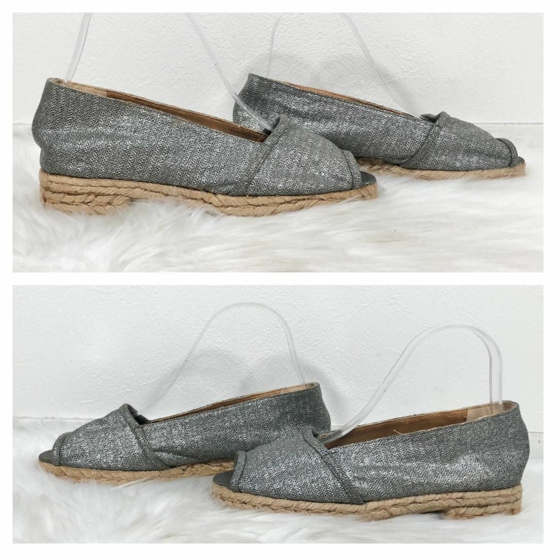 CELINE セリーヌ オープントゥ スリッポン スニーカー