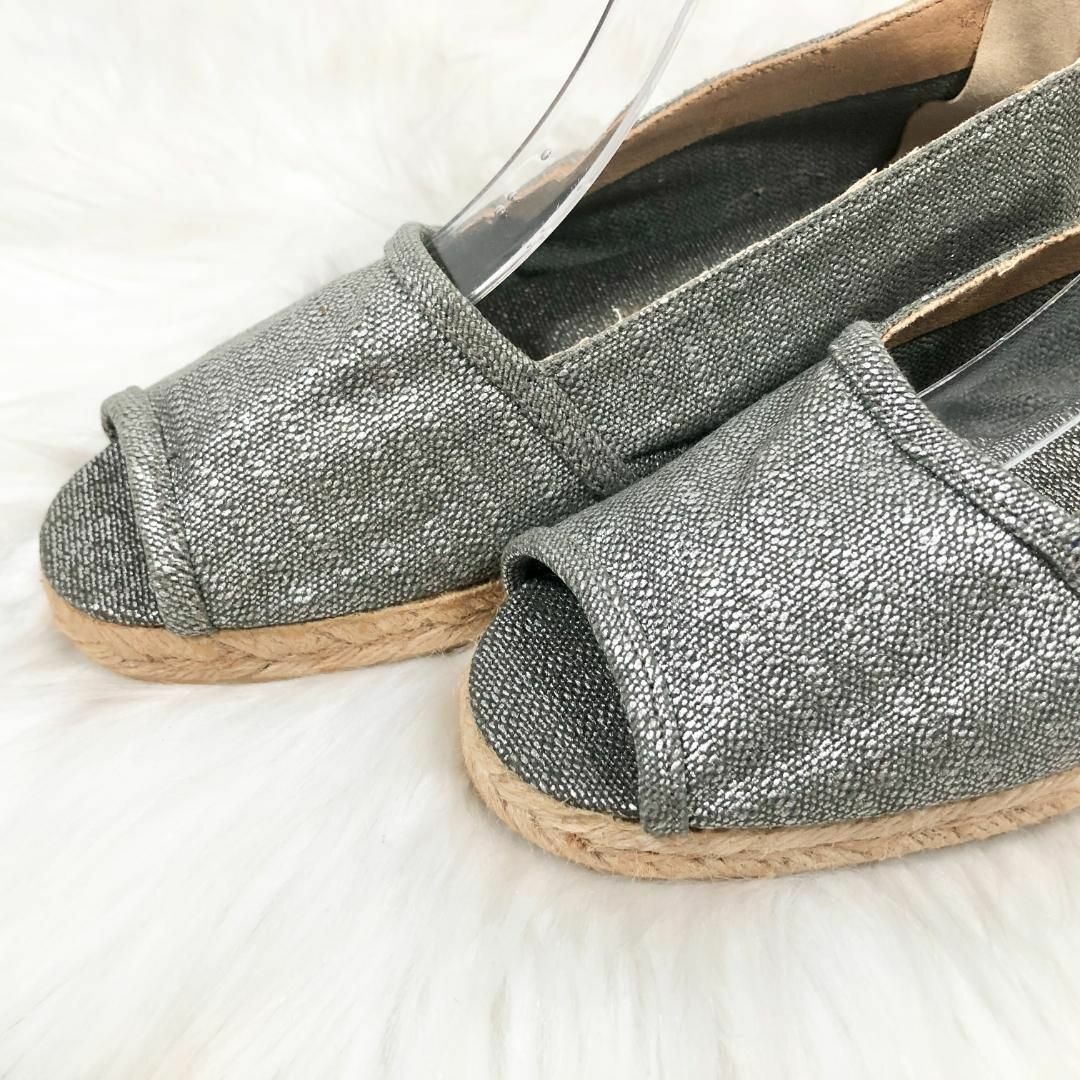 CELINE セリーヌ オープントゥ スリッポン スニーカー