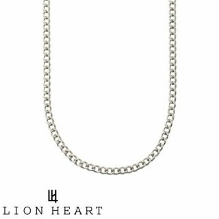 ライオンハート(LION HEART)の新品 ライオンハート 喜平 ネックレス 281FS50 50cm 4mm(ネックレス)