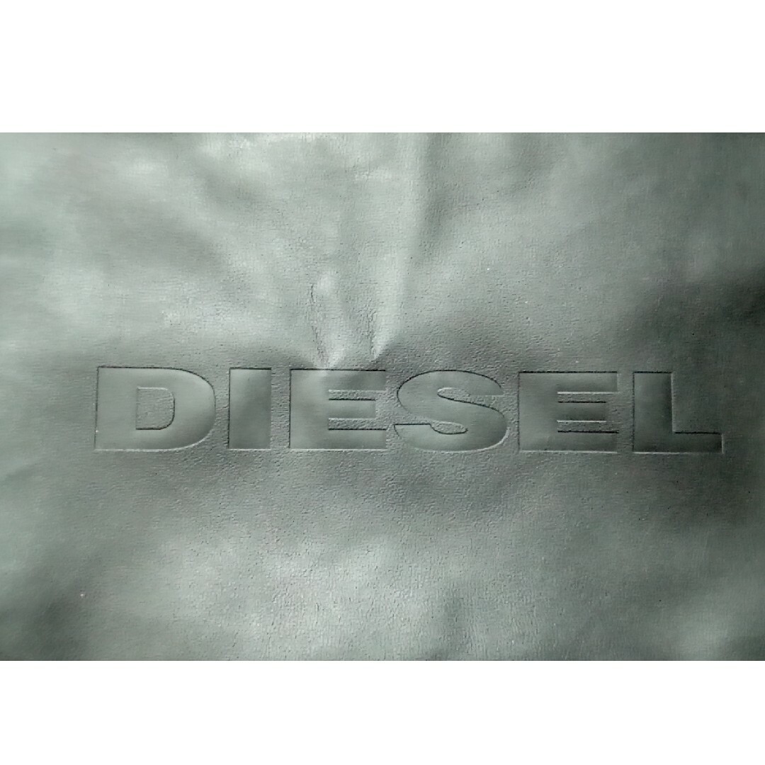 DIESEL(ディーゼル)のdiesel クラッチバッグ メンズのバッグ(セカンドバッグ/クラッチバッグ)の商品写真