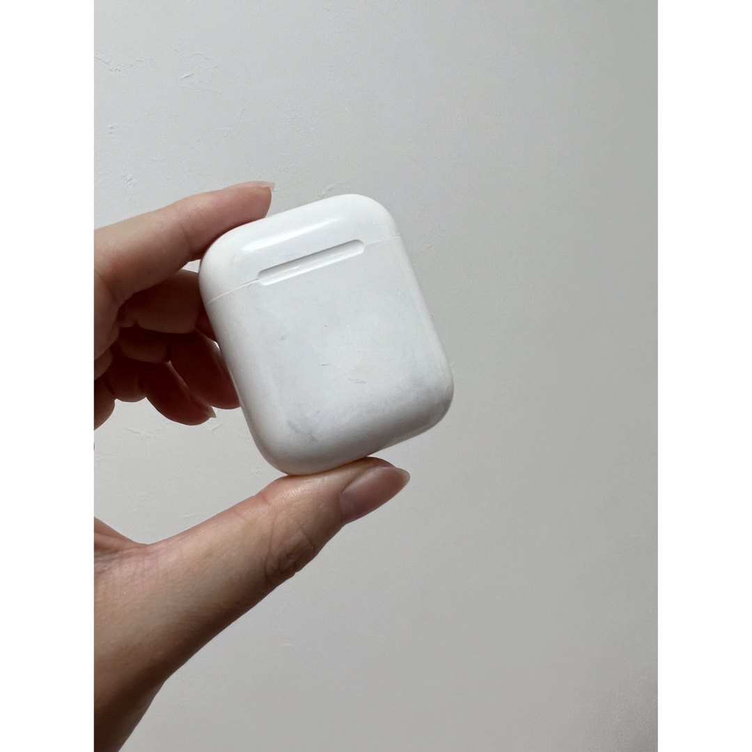 LOUIS VUITTON(ルイヴィトン)のlouis vuitton airpodsケース&airpods スマホ/家電/カメラのオーディオ機器(ヘッドフォン/イヤフォン)の商品写真