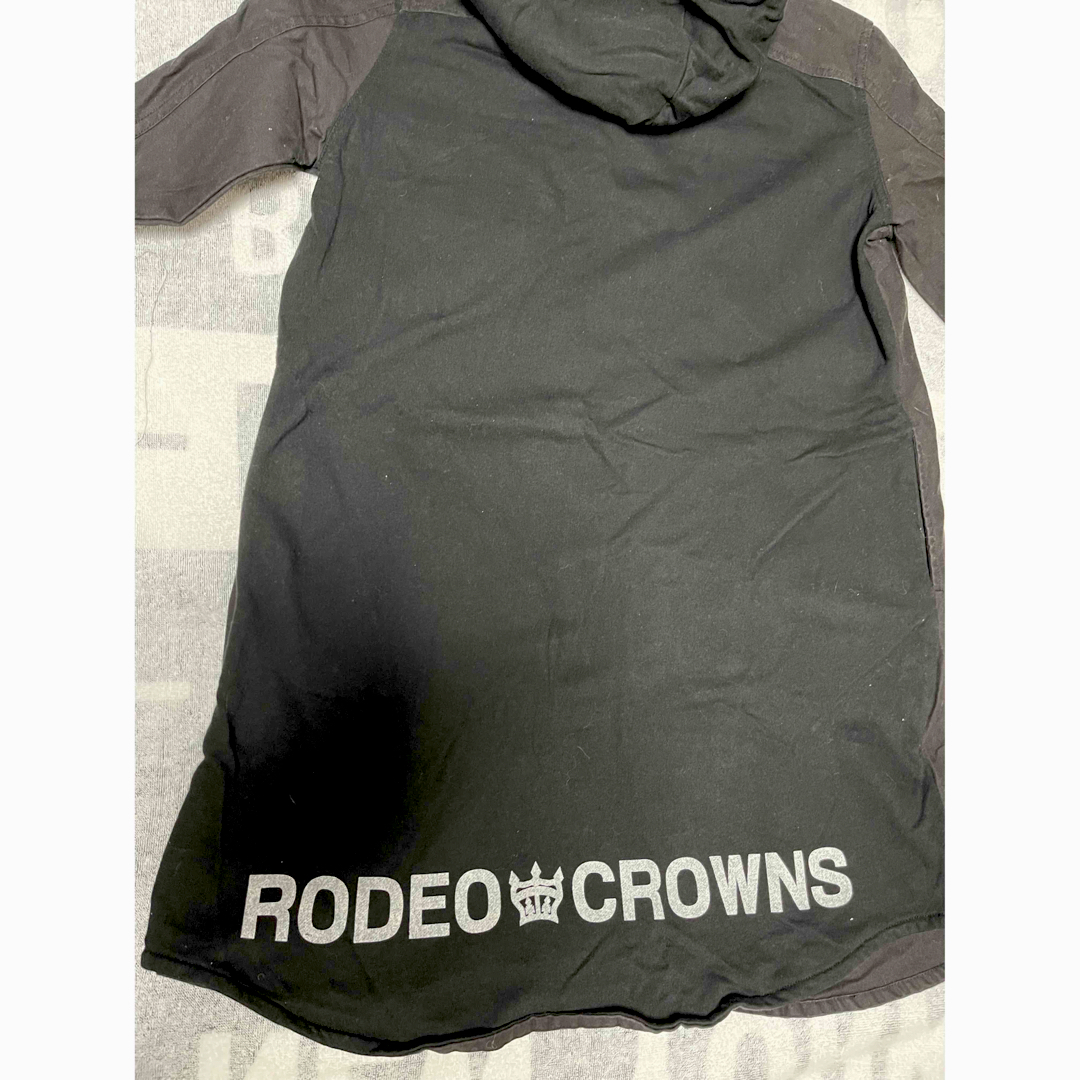 RODEO CROWNS(ロデオクラウンズ)のロデオクラウンズ中古美品 レディースのトップス(シャツ/ブラウス(長袖/七分))の商品写真