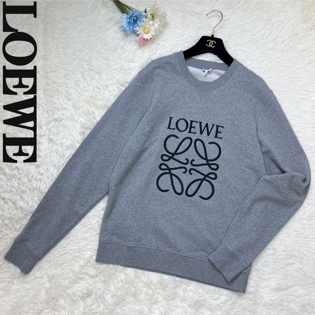 ロエベ LOEWE スウェット サイズM