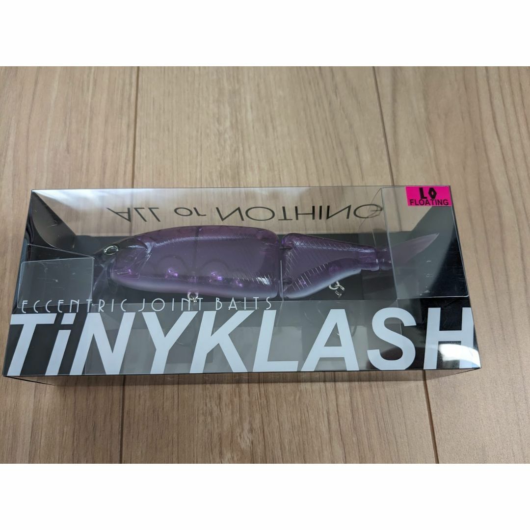 タイニークラッシュ/TiNYKLASH DRT　WR池原スペシャル