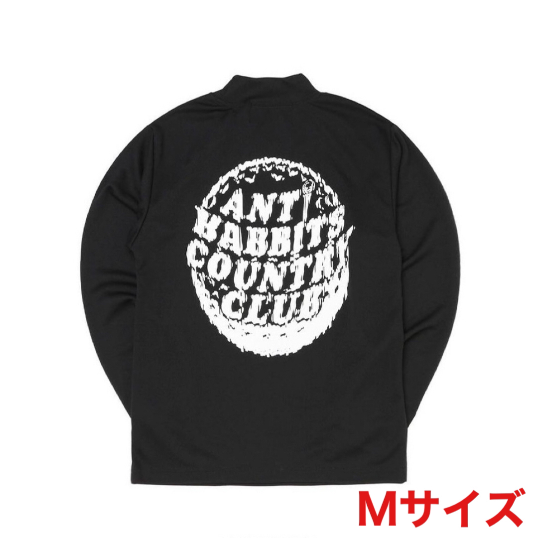 FR2golf モックネック XL ブラック-