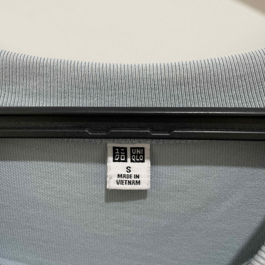 UNIQLO(ユニクロ)のユニクロ　UT 半袖 Sサイズ メンズ メンズのトップス(Tシャツ/カットソー(半袖/袖なし))の商品写真