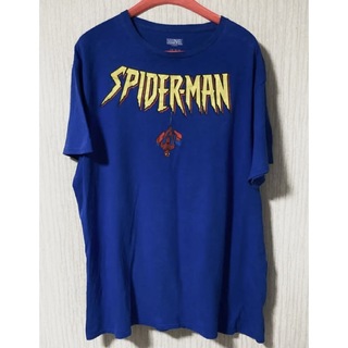 マーベル(MARVEL)のMARVEL(マーベル)スパイダーマンムービーTシャツ(Tシャツ/カットソー(半袖/袖なし))
