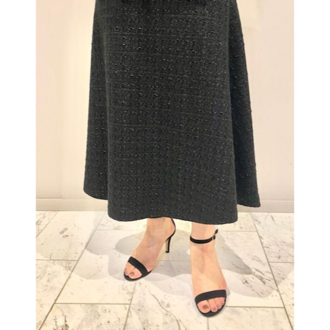 Theory luxe - theory luxe 22AW ツイードベスト スカート Theory luxe - theory luxe 22AW ツイードベスト スカート