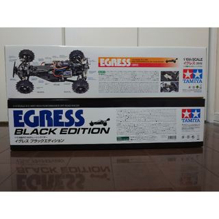 新品未組立　TAMIYA EGRESS イグレス2013復刻版