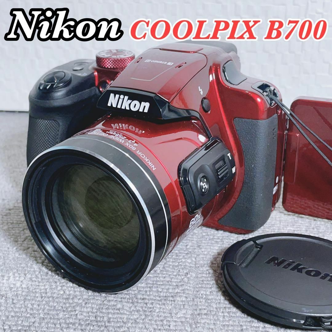 ■美品■ ニコン　Nikon COOLPIX B700 デジタルカメラ