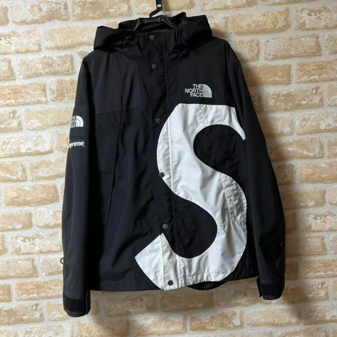 The North Face S Logo Mountain Jacket  L