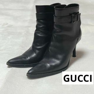 グッチ ベルト ブーツ(レディース)の通販 48点 | Gucciのレディースを