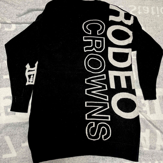 ロデオクラウンズ(RODEO CROWNS)のロデオクラウンズ美品(ニット/セーター)
