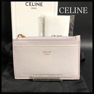 celine - 極美品 セリーヌ カードホルダー フラグメントケース
