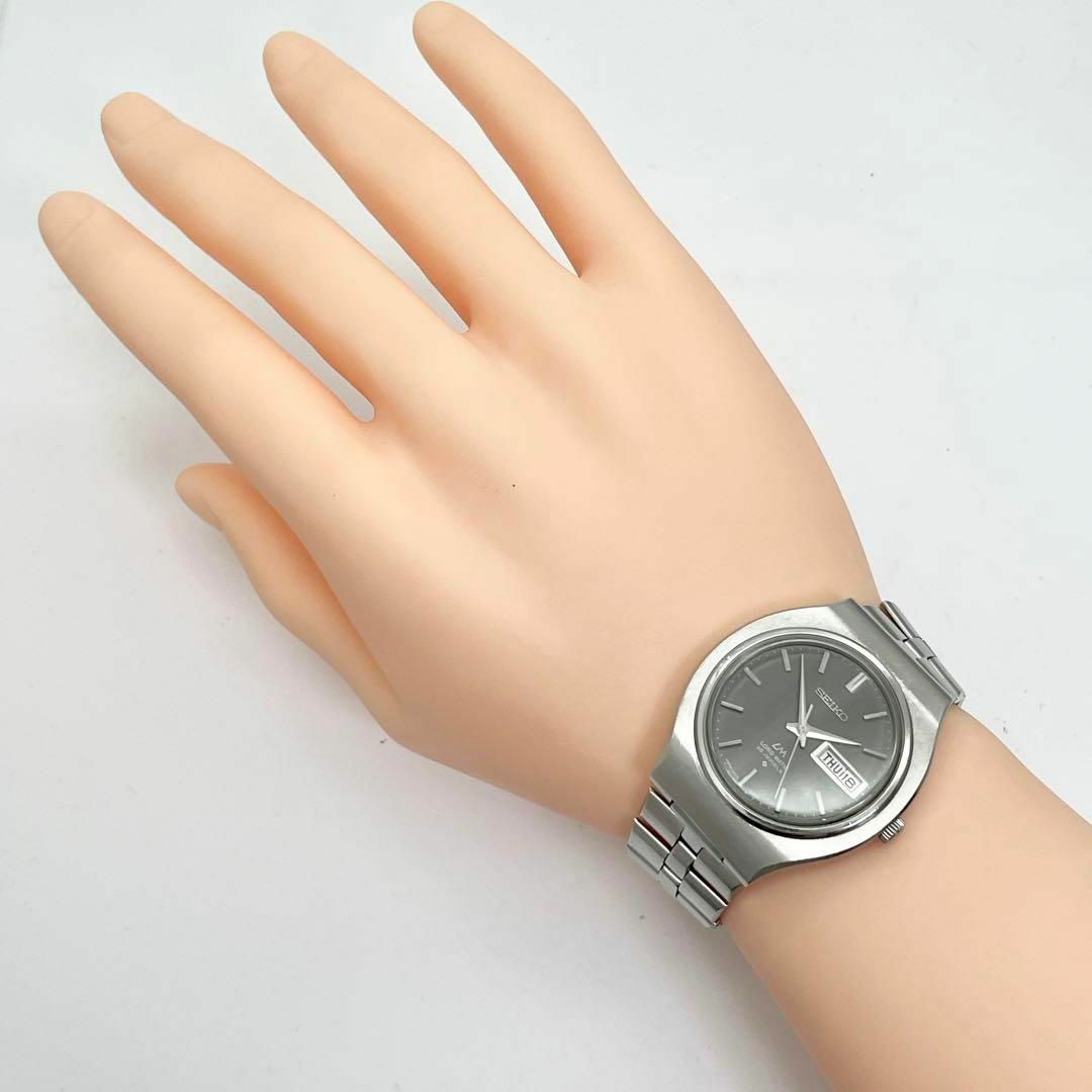SEIKO セイコー　LM　ロードマチック自動巻き　腕時計　稼働