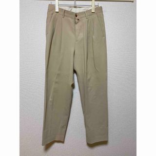 maatee and sons 23ss 俺のチノパン 薄BEIGE サイズ2の通販 by ともs