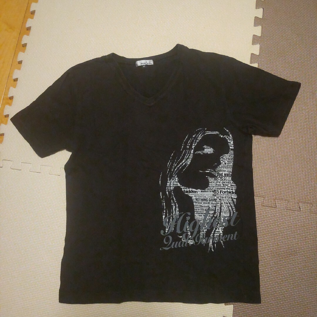 BENO(ビーノ)のBENO HOMME Tシャツ M 細身 メンズのトップス(Tシャツ/カットソー(半袖/袖なし))の商品写真