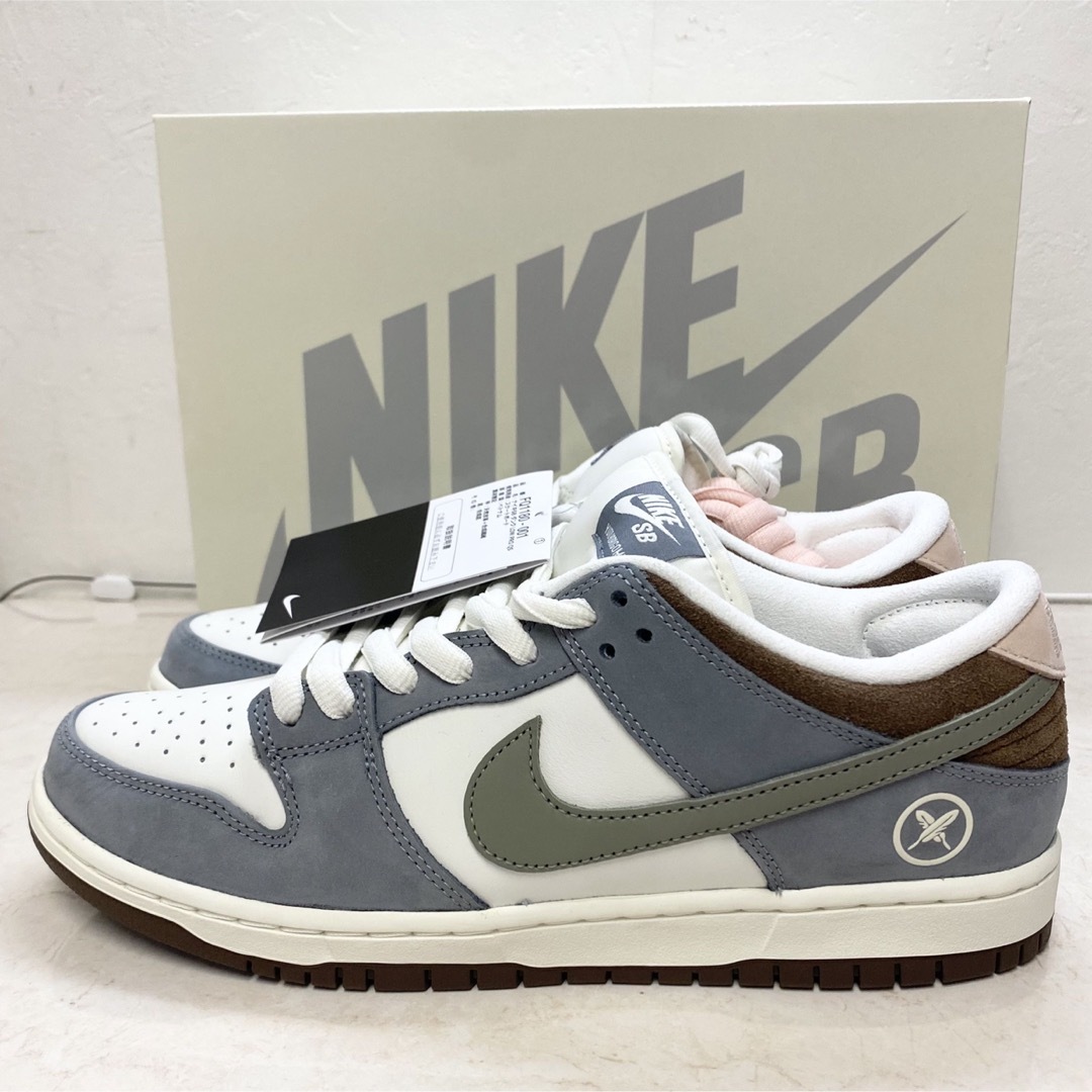 堀米雄斗× Nike SB Dunk Low Pro QSダンク