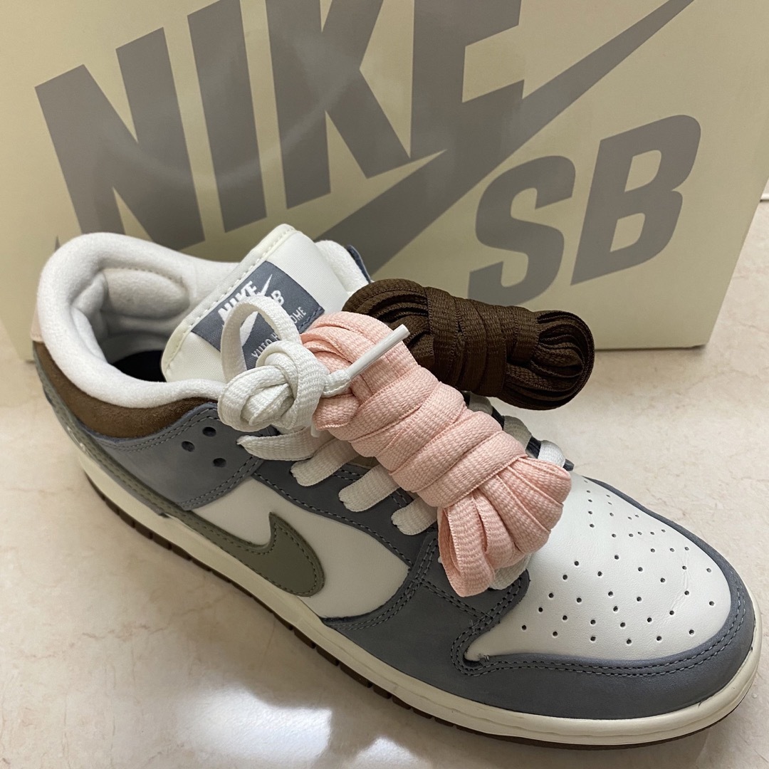 NIKE - 堀米雄斗× Nike SB Dunk Low Pro QS の通販 by AXXX shop