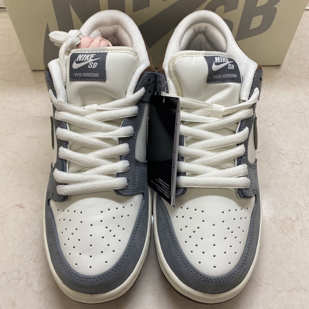 堀米雄斗× Nike SB Dunk Low Pro QS 堀米雄斗× Nike SB Dunk Low Pro QS