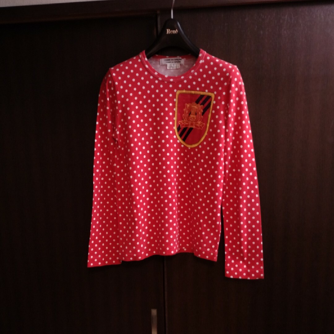 COMME des GARCONS - 綺麗☆コムデギャルソン☆トップスの通販 by