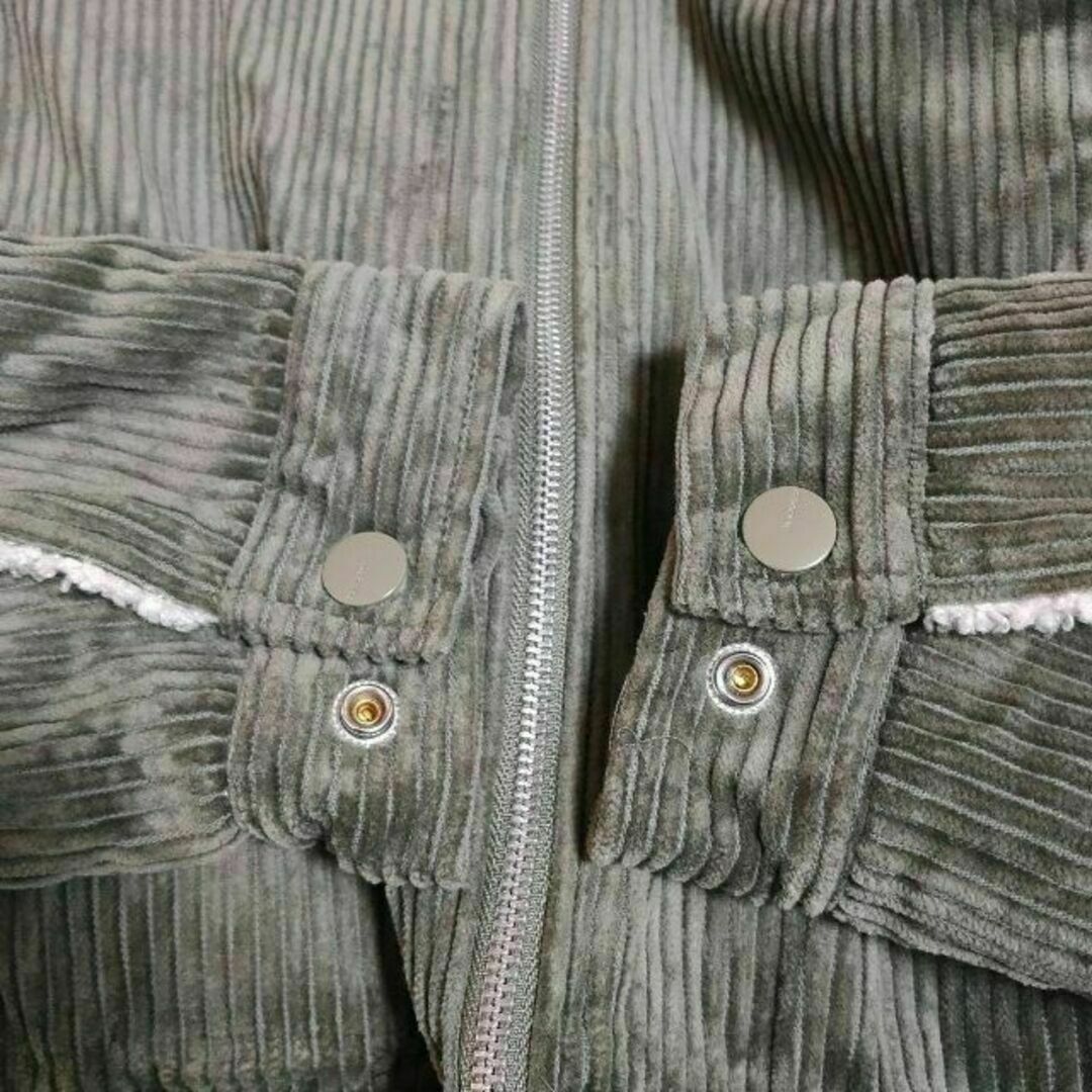 Originals(adidas) - adidas コーデュロイ ボアブルゾン ジャケット
